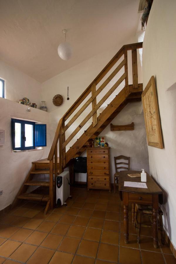 Casita Esperanza Villa Alajar Bagian luar foto
