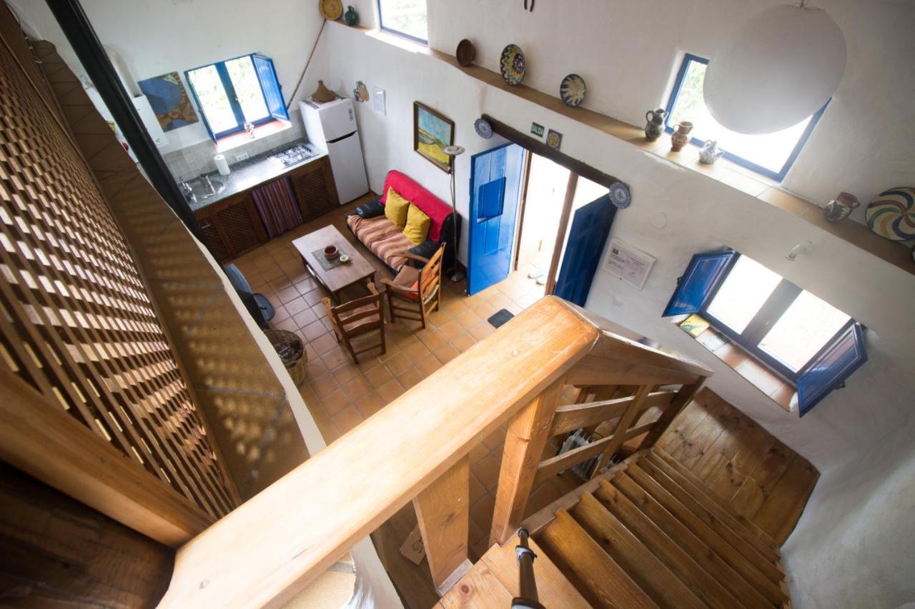 Casita Esperanza Villa Alajar Bagian luar foto