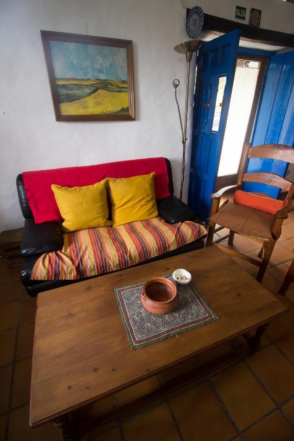 Casita Esperanza Villa Alajar Bagian luar foto
