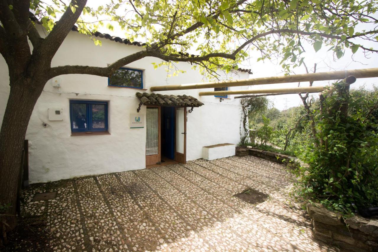 Casita Esperanza Villa Alajar Bagian luar foto