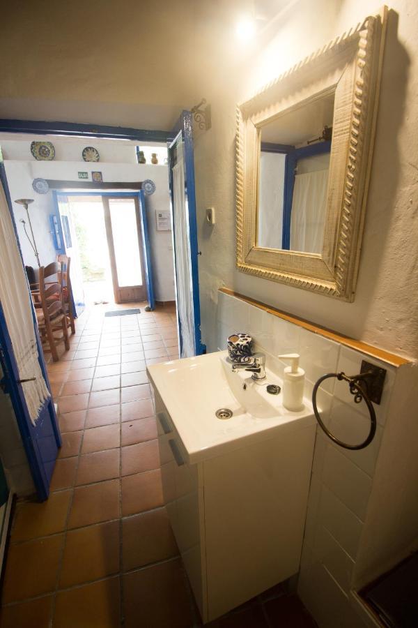 Casita Esperanza Villa Alajar Bagian luar foto