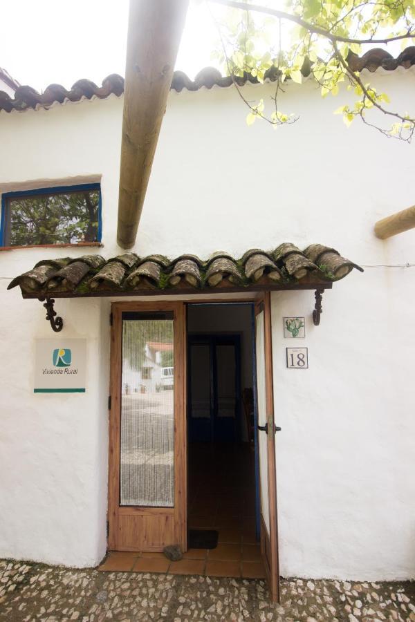 Casita Esperanza Villa Alajar Bagian luar foto