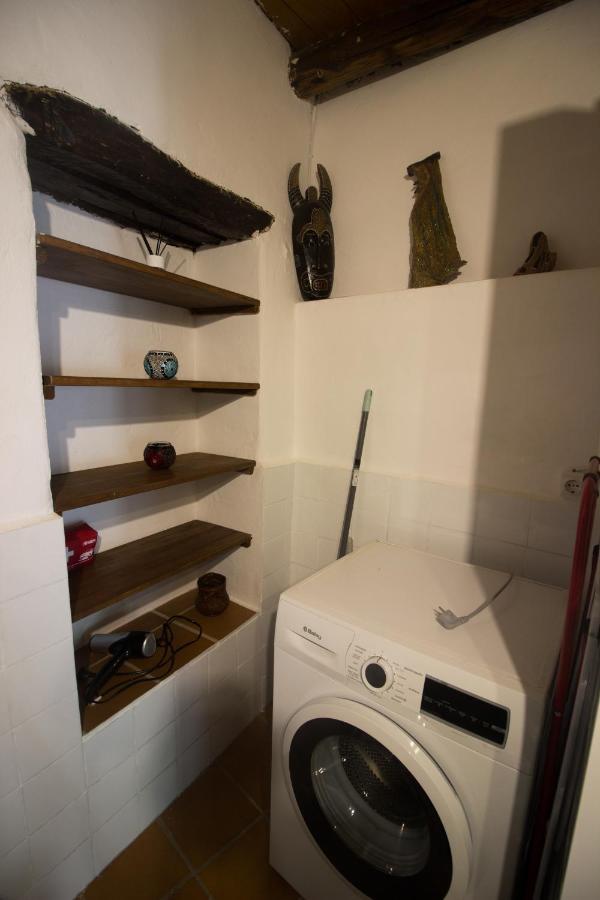 Casita Esperanza Villa Alajar Bagian luar foto
