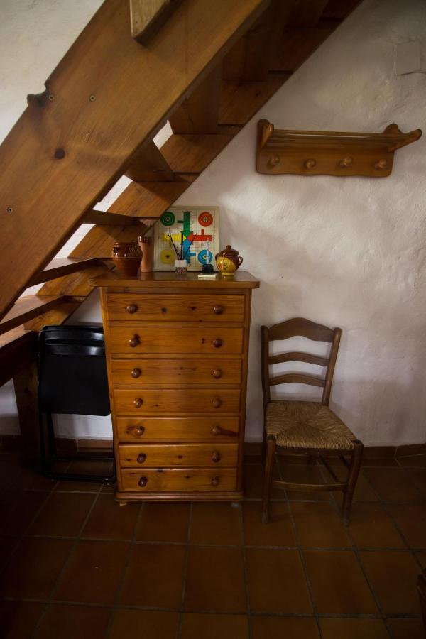 Casita Esperanza Villa Alajar Bagian luar foto