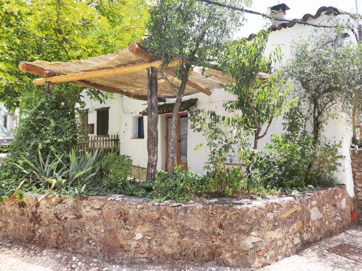 Casita Esperanza Villa Alajar Bagian luar foto