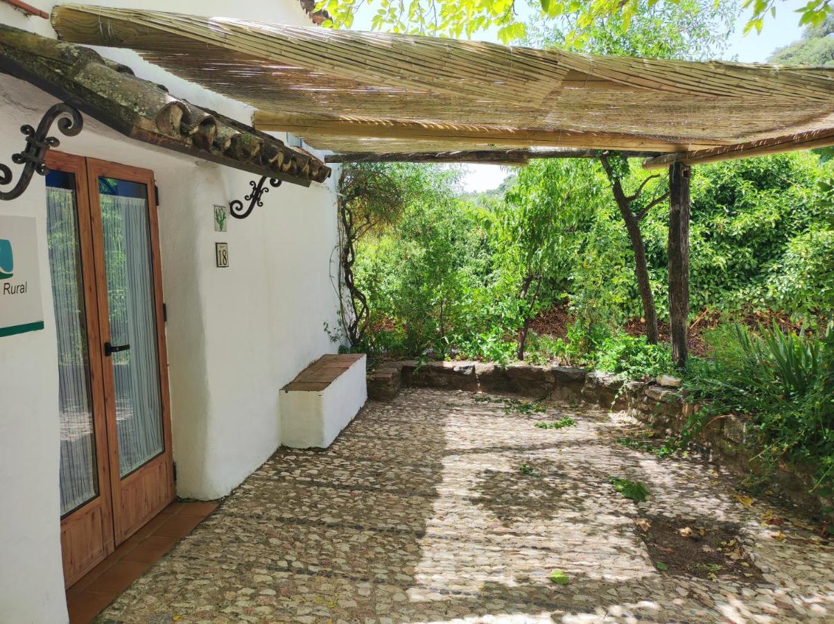 Casita Esperanza Villa Alajar Bagian luar foto